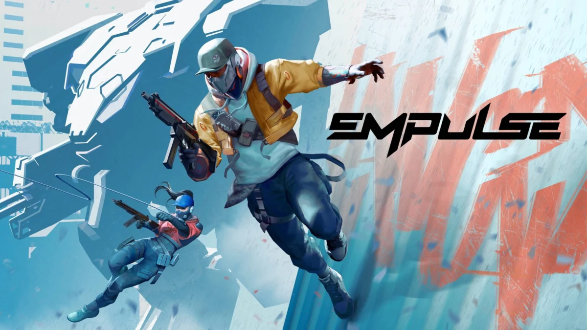 1047 Games Unveils EMPULSE: A New Era for Movement Shooters