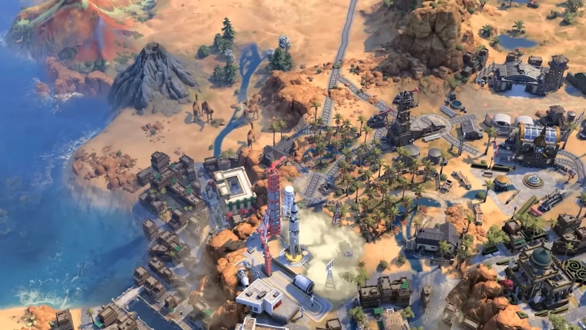 A "Bridge Too Far": Take-Two CEO Admits Defeat Over Civilization VII’s Radical Design Shifts