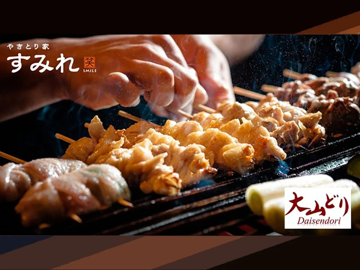 A Culinary Celebration: Yakitoriya Sumire Launches “Chicken Days” and Wellness-Focused Menu