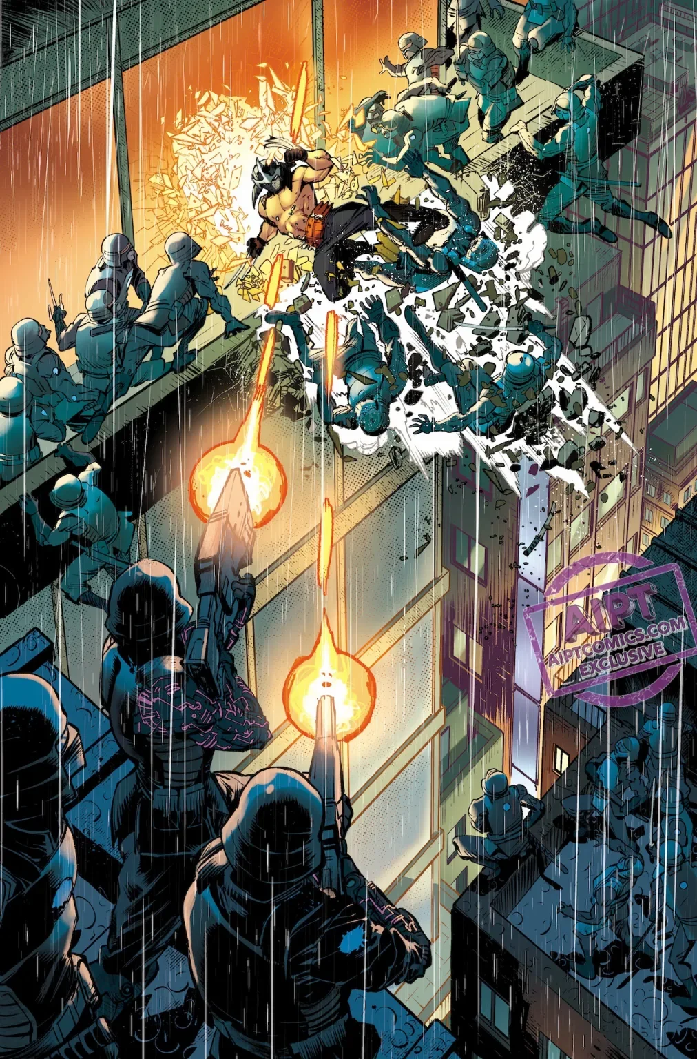 A Dance with Darkness: The Evolution of Oroku Saki in ‘Teenage Mutant Ninja Turtles: Shredder’ #8