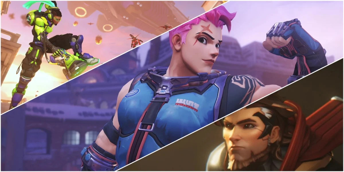 A Decade of Overwatch: Revisiting the Icons That Define a Genre-Bending Phenomenon