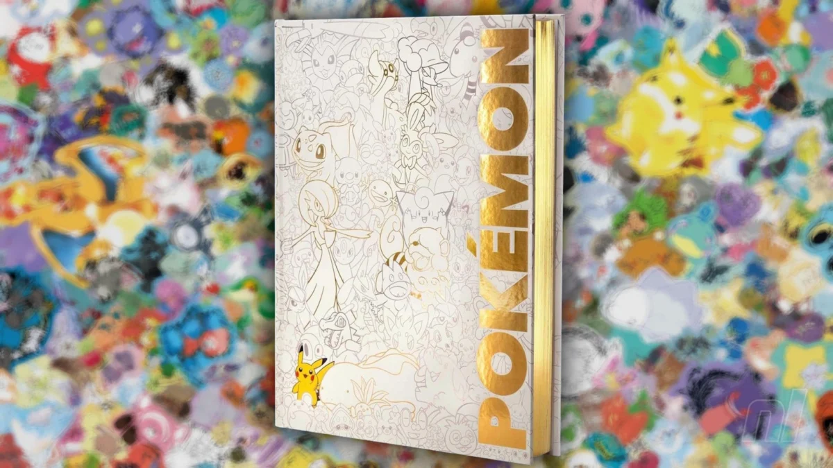 A Deep Dive into the Pokémon Universe: The Deluxe Character Guide Promises an Unprecedented Journey Through Three Decades of Pocket Monster History