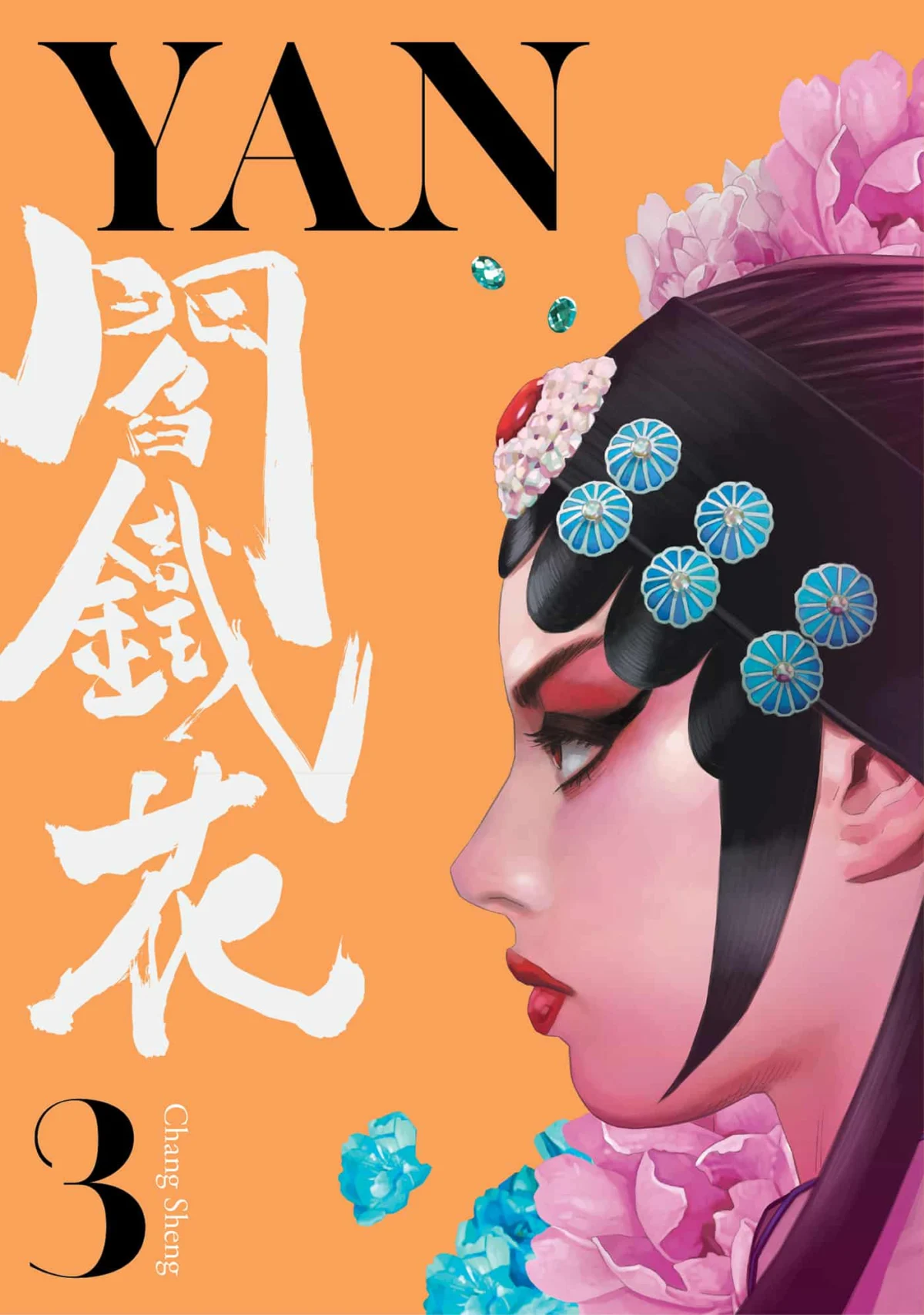 A Descent into Supernatural Noir: An In-Depth Look at ‘Yan’ Volume 3
