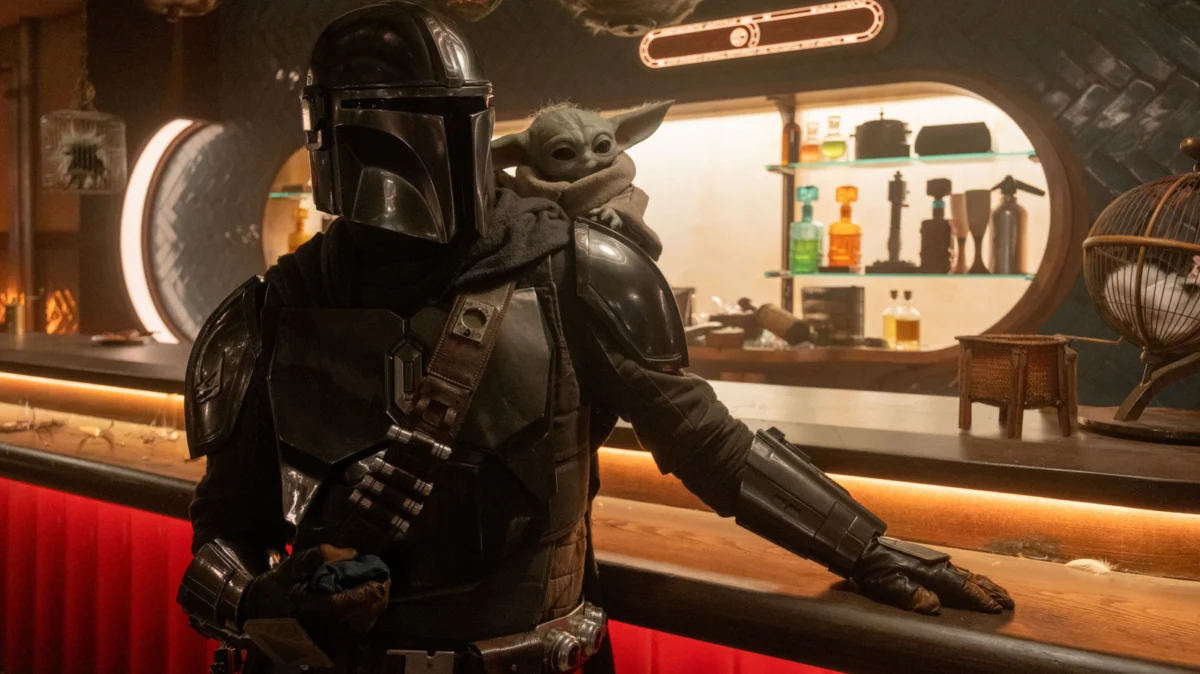 A Galaxy Far, Far Away From Excellence: A Critical Deconstruction of The Mandalorian and Grogu