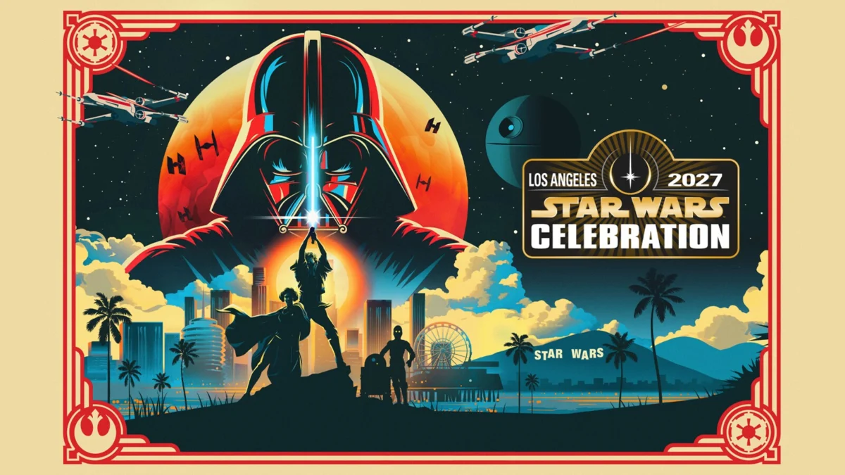 A Galaxy-Sized Milestone: Star Wars Celebration Returns to Los Angeles for the 50th Anniversary