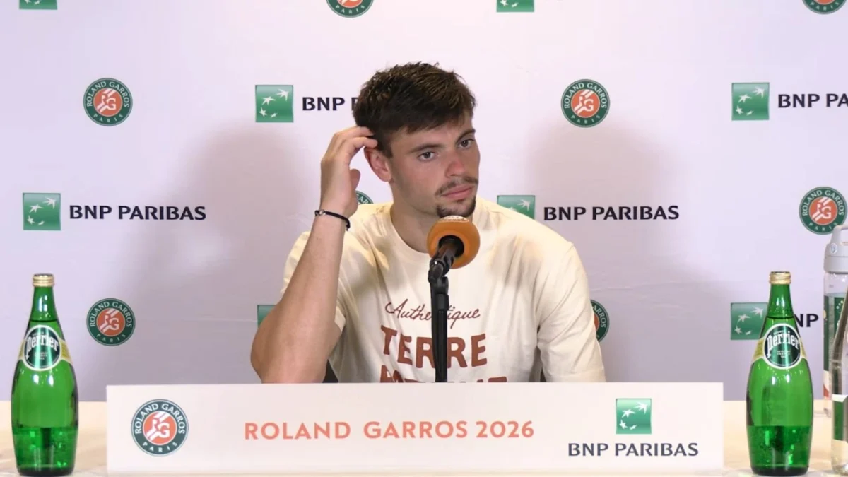 A Grand Slam Crisis: Arthur Gea’s Unconventional Bathroom Plea at Roland Garros