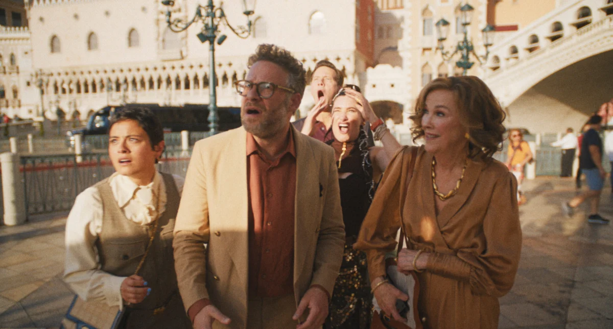 A Historic Sweep: How Apple TV+’s ‘The Studio’ Rewrote the Comedy Playbook