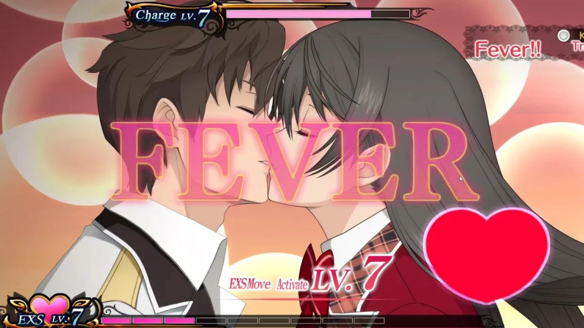 A Kiss of Power: Obscure Japanese RPG EXSTETRA Makes a Surprising Western Debut