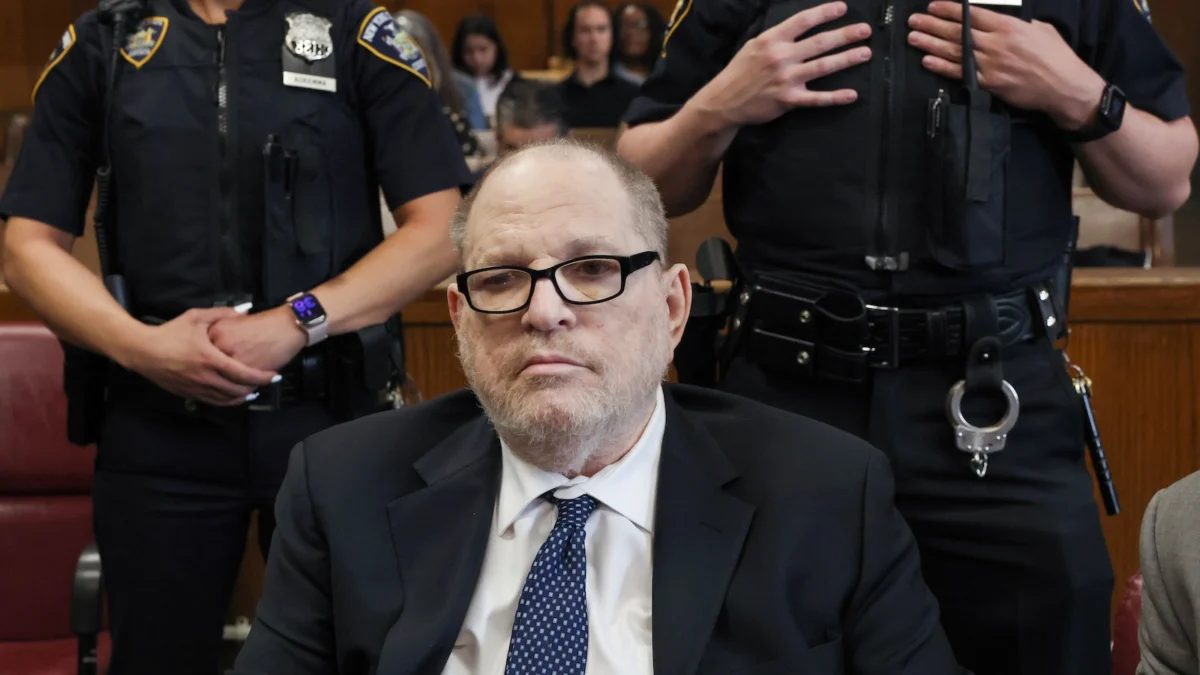 A Legal Impasse: The Latest Mistrial in the Prosecution of Harvey Weinstein