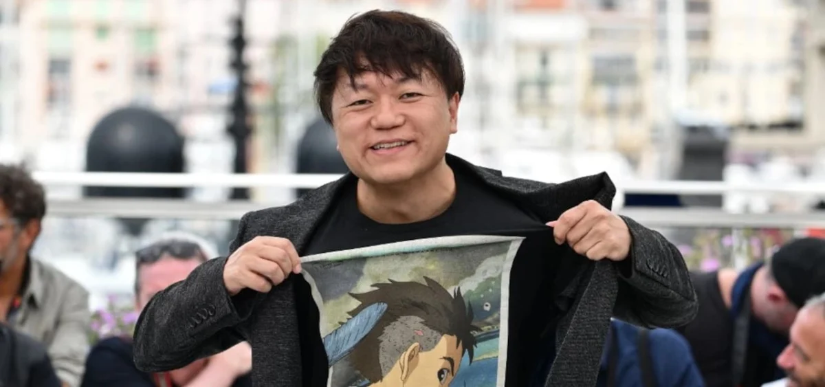A New Chapter: Kenichi Yoda Named President of Studio Ghibli in Strategic Leadership Shift