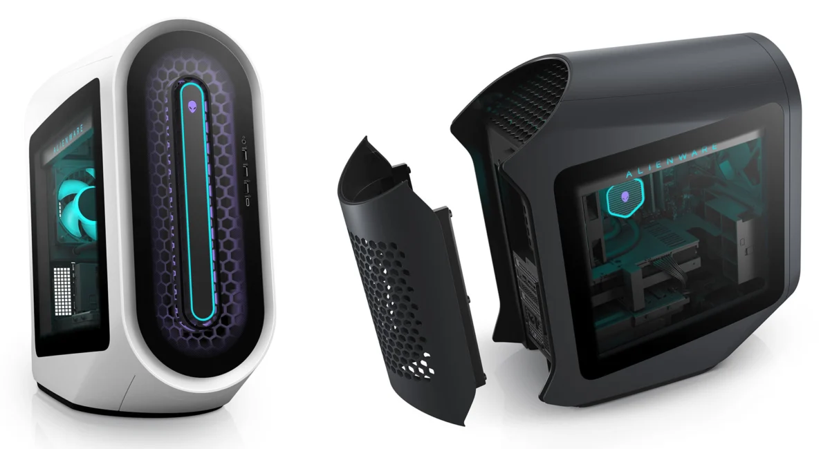 A New Dawn for a Gaming Icon: Alienware Redefines the Aurora for its 25th Anniversary