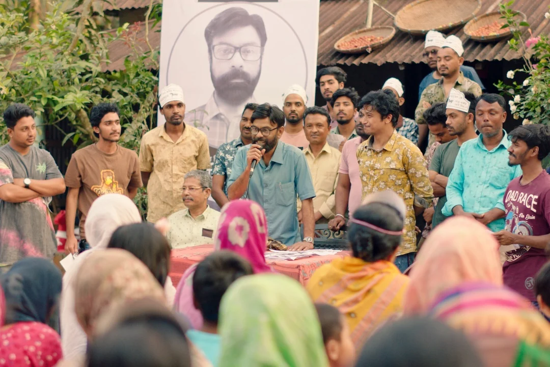 A New Dawn for Bangladeshi Cinema: EST N8 Secures Global Rights to Award-Winning Political Drama ‘Master’