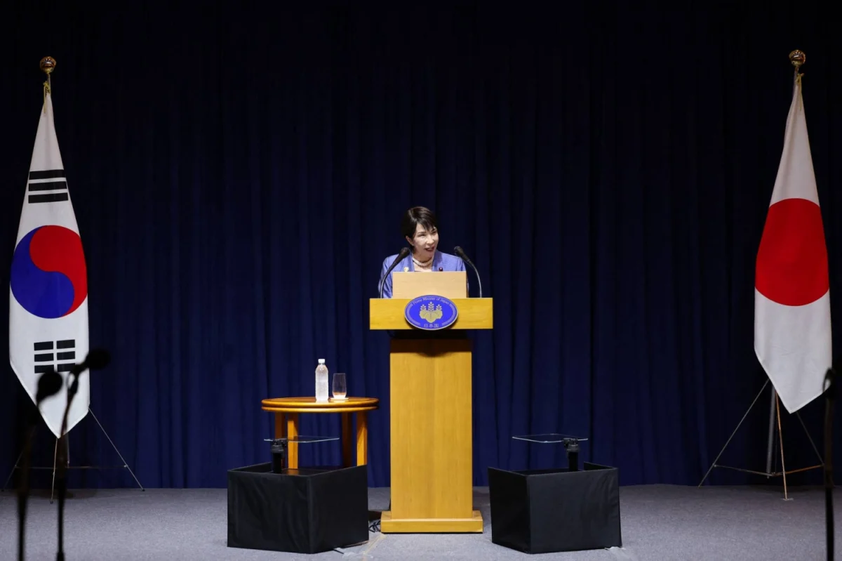 A New Era of Diplomacy: South Korea and Japan Solidify Ties with Andong Summit