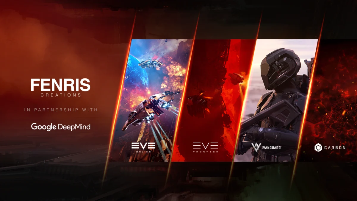A New Horizon: CCP Games Rebrands as Fenris Creations Following $120 Million Management Buyout and Google DeepMind Partnership