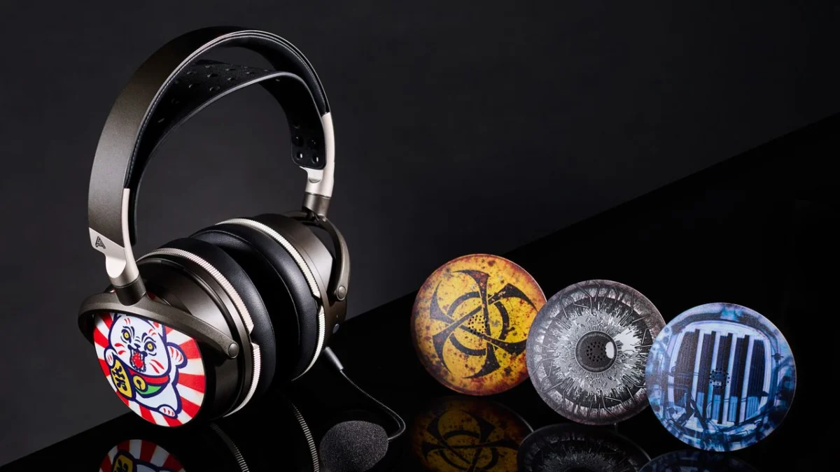 A New Look for Audiophile Excellence: Audeze Launches ‘ReSkin’ Customization for the Maxwell 2 Headset