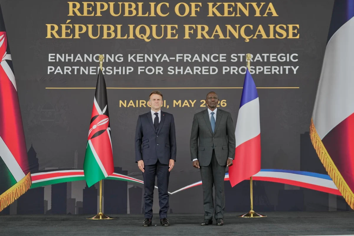 A Pivot in Paris-Nairobi Relations: Macron’s Africa Forward Summit Signals a New Era of Diplomacy