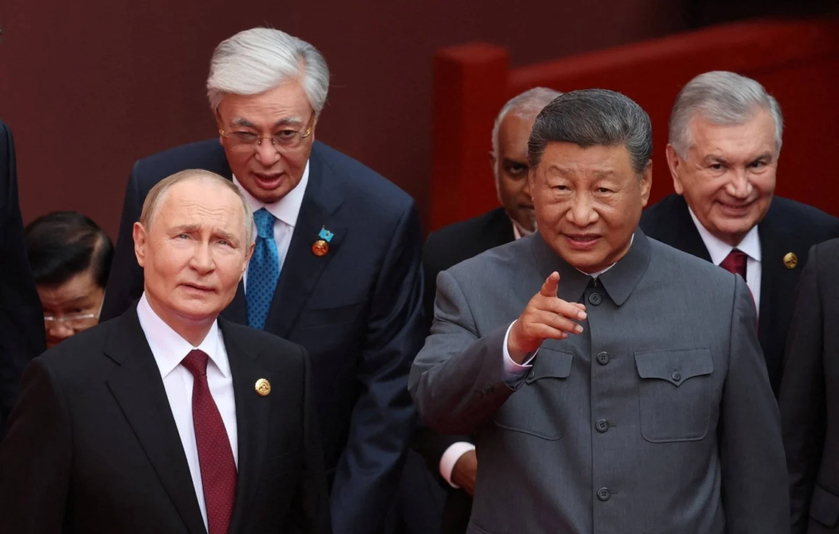 A Pivot to the East: Putin’s Strategic Beijing Summit Follows High-Stakes U.S. Diplomacy