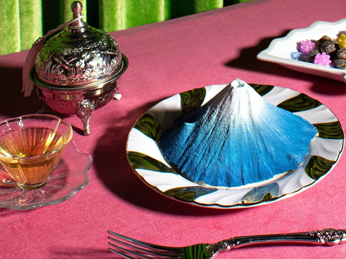 A Portal to Shangri-La: Shorakuen Tea Salon & Boutique Redefines the Art of Confectionery in Tokyo