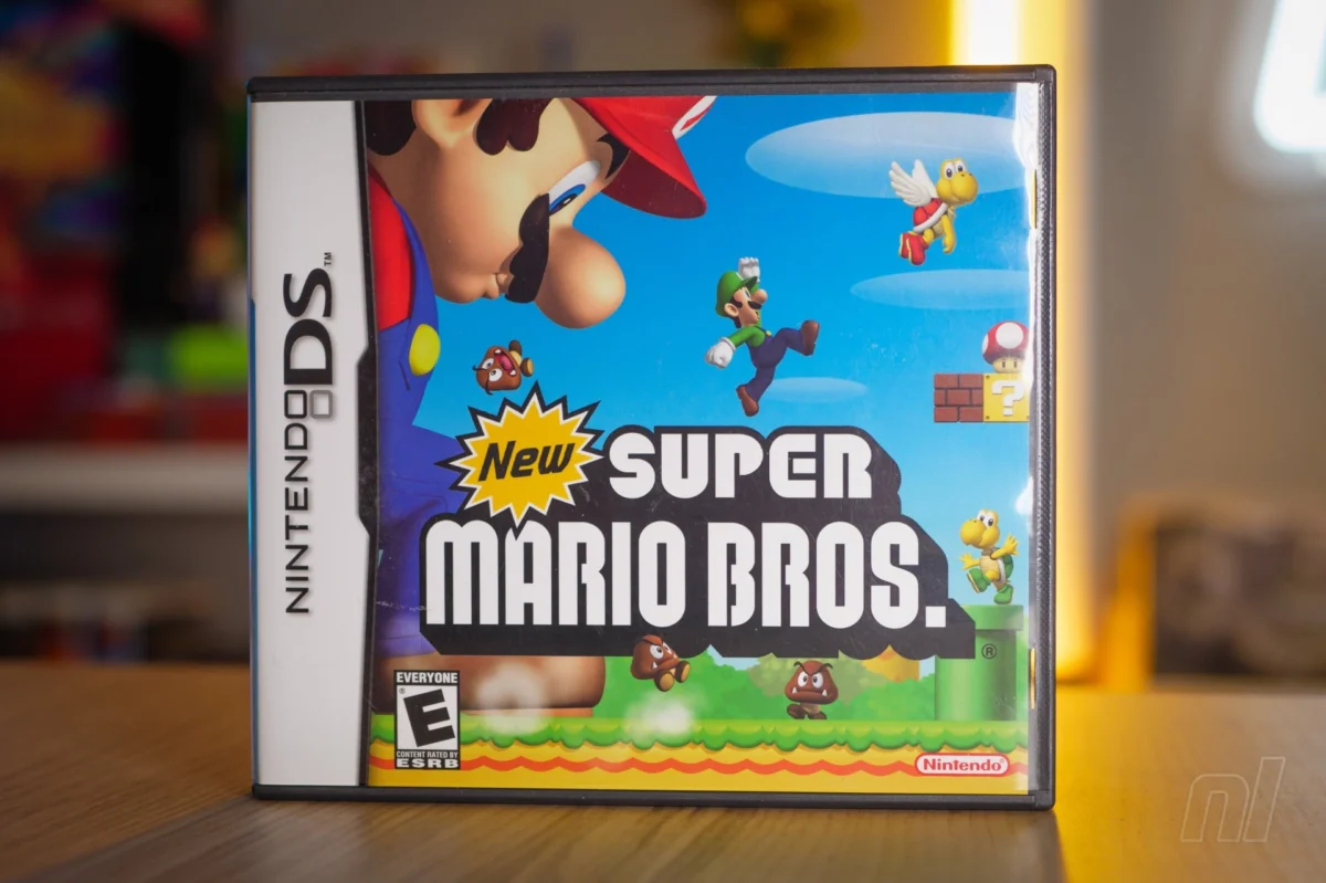 A Quarter-Century Later: Revisiting the Game-Changing Launch of New Super Mario Bros. on Nintendo DS