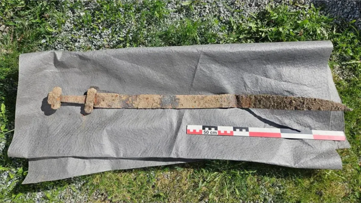 A Relic from the Roots of History: How a Six-Year-Old’s School Trip Unearthed a Viking Legacy