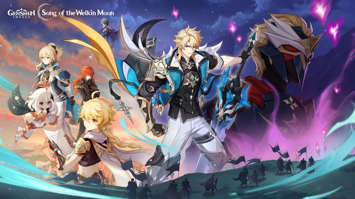 A Return to Origins: HoYoverse Unveils Genshin Impact’s Nostalgic "Luna 5" Update