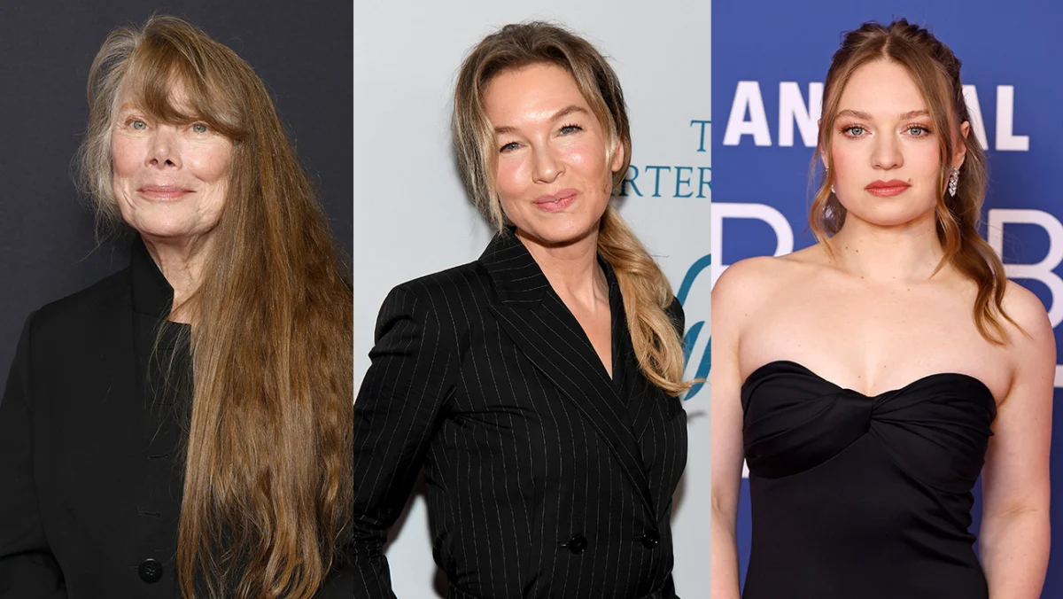 A Star-Studded Shift: Renée Zellweger, Sissy Spacek, and Mia Threapleton Set for Julia Cox’s A Woman in the Sun