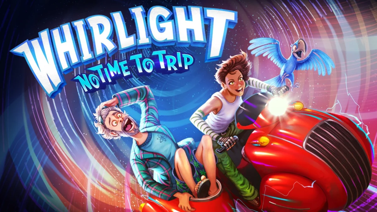 A Timeless Adventure Returns: Imaginarylab’s ‘Whirlight: No Time to Trip’ Bridges the Gap Between Classic Puzzles and Modern Wit