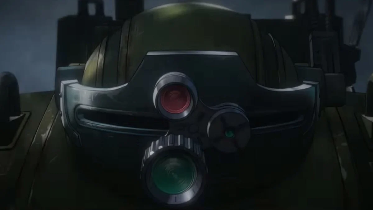 A Titan Returns: Mamoru Oshii Revives the Gritty World of Armored Trooper Votoms