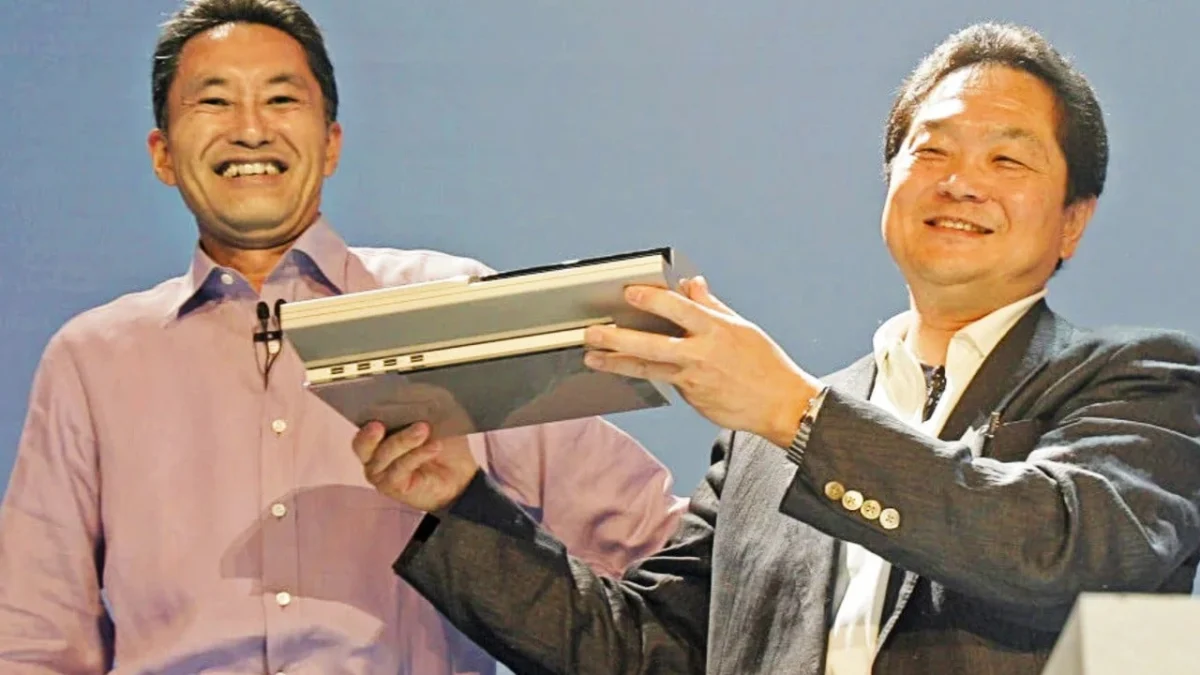 A Trip Down Memory Lane: Revisiting Sony’s Infamous E3 2006 Press Conference and Its Enduring Legacy