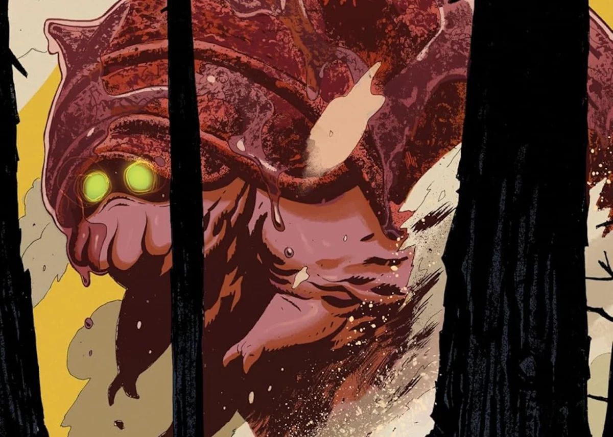 Aging Stars and Atomic Horrors: Why Hidden Springs #1 is the Kaiju Comic You Didn’t Know You Needed