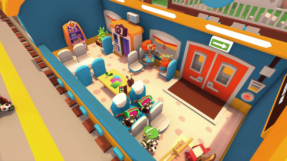All Aboard the Logic Express: An In-Depth Look at the Puzzle Mechanics of Train Jumble
