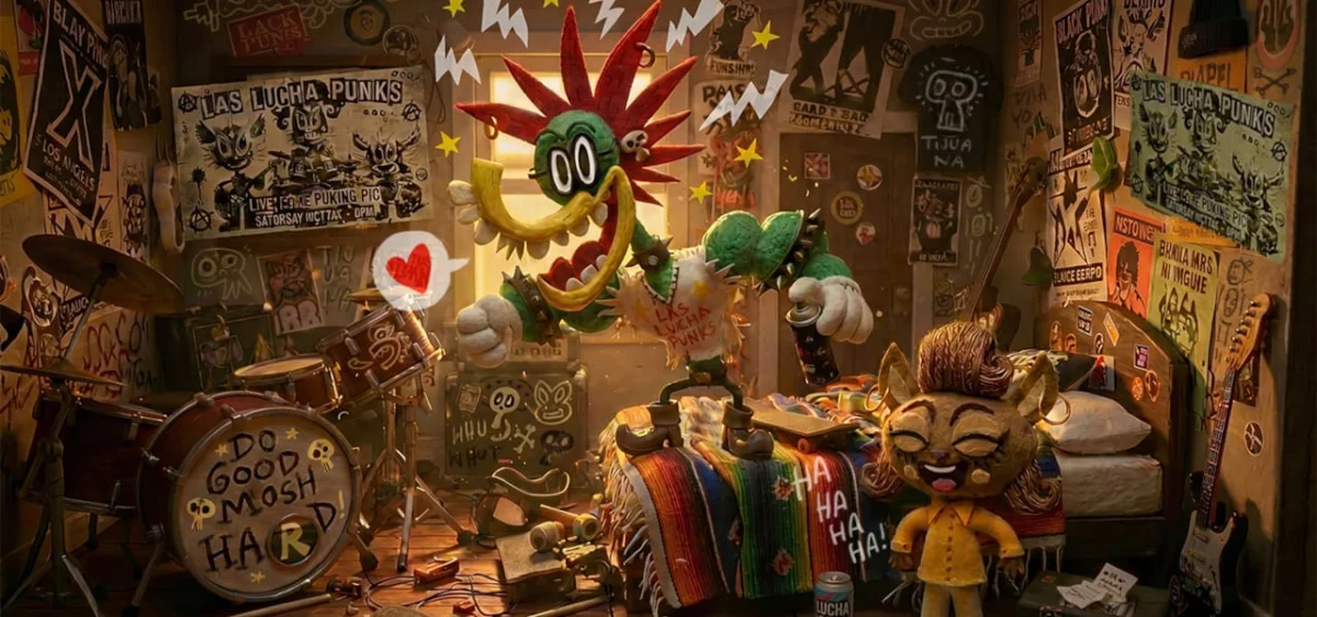 Amazon MGM Studios Pivots to Generative AI: The “Punky Duck” Controversy and the Future of Animation