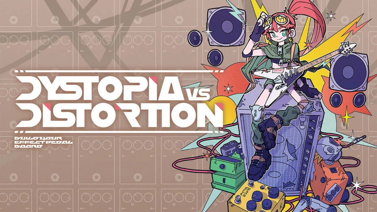 Amplify Your Strategy: Exploring the Innovative Deck-Building Mechanics of Dystopia VS Distortion