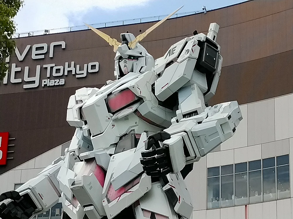 An End of an Era: Tokyo’s Iconic Unicorn Gundam to be Dismantled