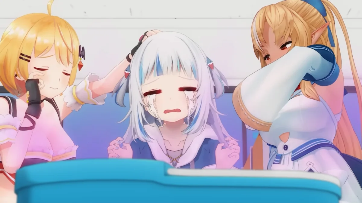 An Era Ends: Gawr Gura Announces Departure from Hololive Amidst Agency Tensions
