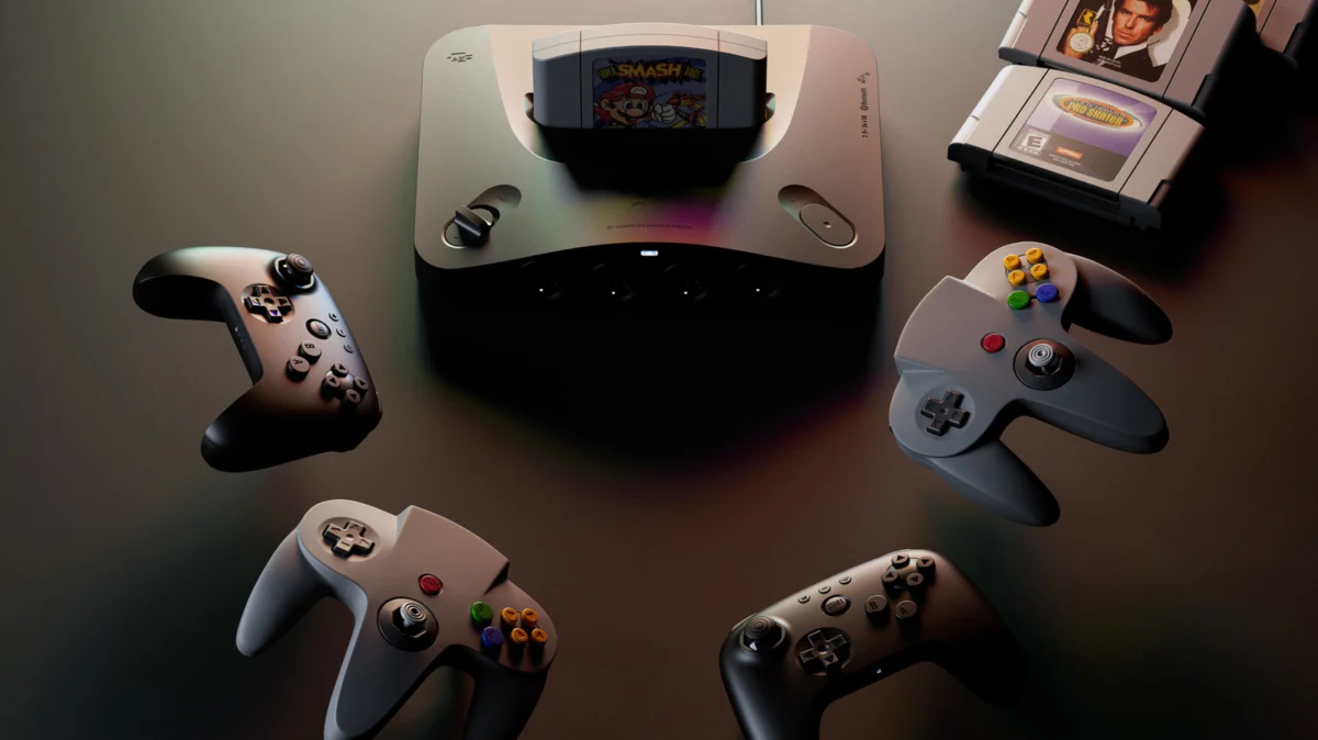 Analogue 3D Evolves: Firmware 1.3.0 Brings "Memories" Quicksave Functionality to the Modern N64