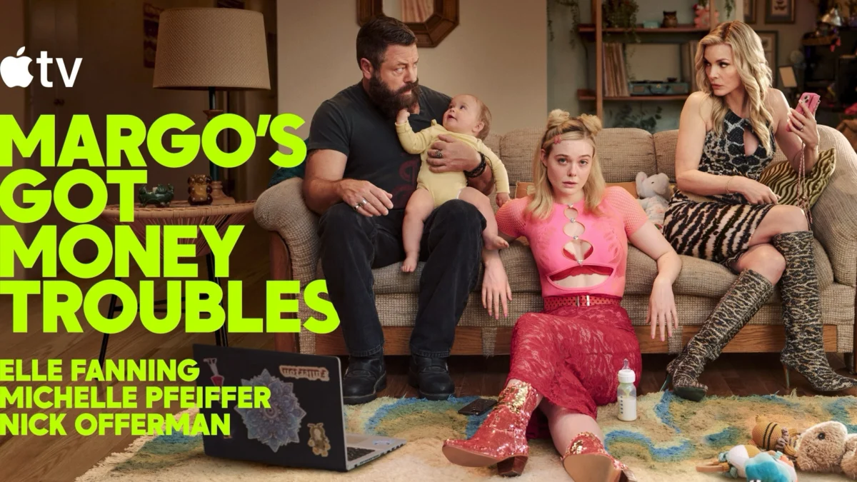 Apple TV+ Greenlights Second Season of ‘Margo’s Got Money Troubles’ Following Critical Triumph