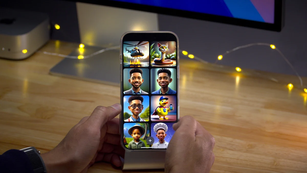 Apple’s AI Renaissance: A Major Overhaul Incoming for Image Playground and Genmoji