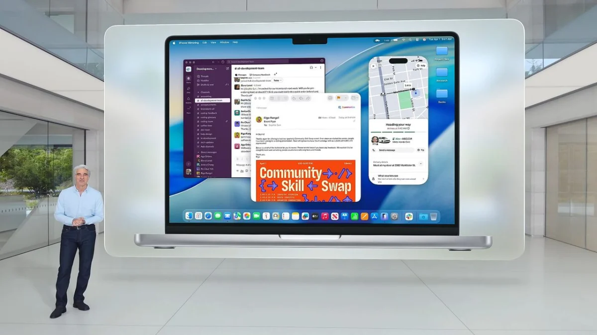 Apple’s Design Crossroads: Refining ‘Liquid Glass’ in the Upcoming macOS 27