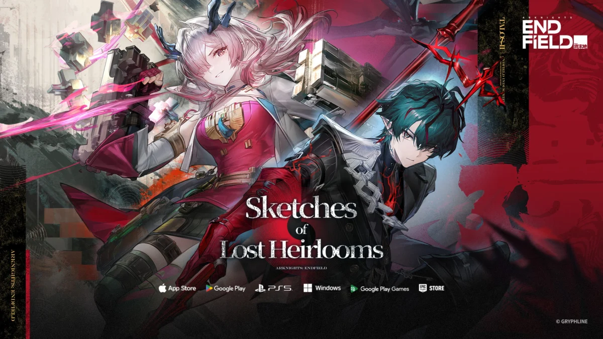 Arknights: Endfield Unveils "Sketches of Lost Heirlooms" Update, Promising Expansive New Content and Refinements
