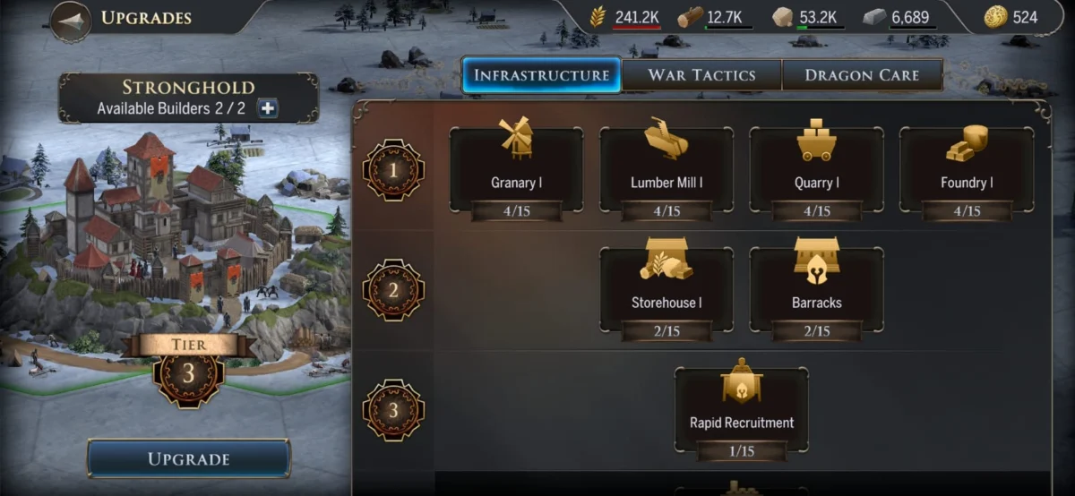 Ascend to Power: A Comprehensive Guide to Dominating Westeros in Game of Thrones: Dragonfire