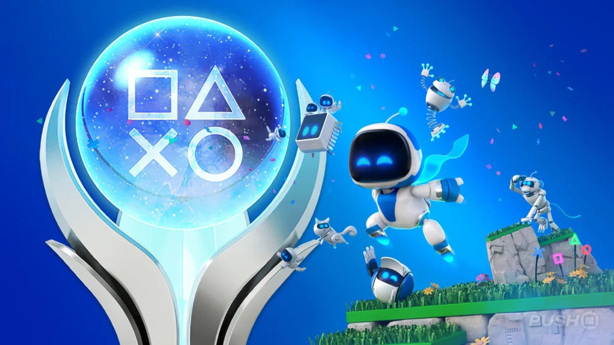 Astro’s Playroom: The Platinum Standard for PS5 Launch Titles