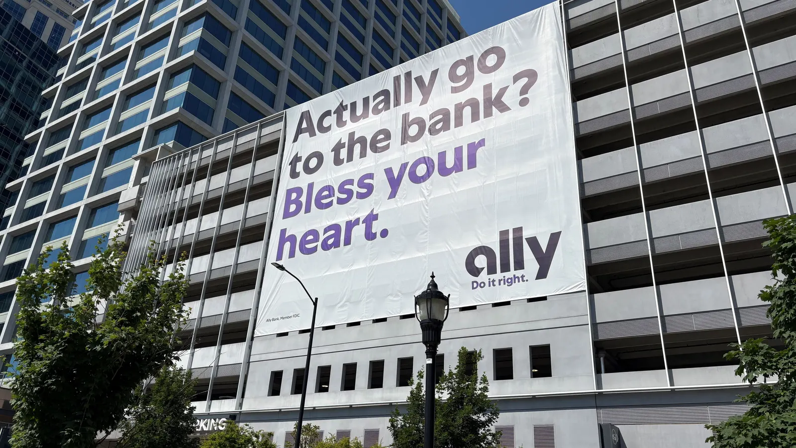 Banking Without Walls: Ally’s Provocative New Campaign Challenges the Brick-and-Mortar Status Quo
