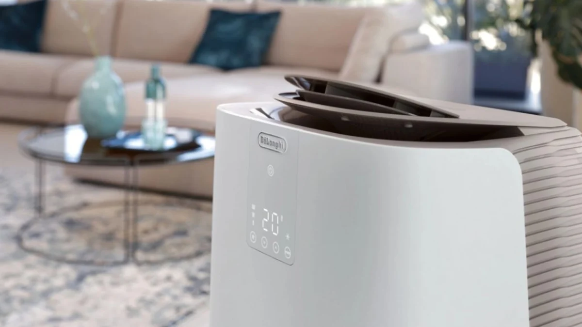 Beat the Heat: De’Longhi Launches High-Efficiency Pinguino GentleJet Inverter to Combat Rising UK Temperatures