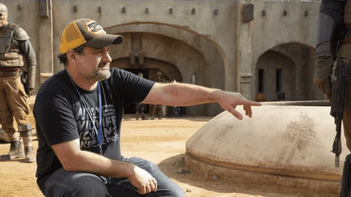 Behind the Helmet: The Meta-Cameos of The Mandalorian and Grogu
