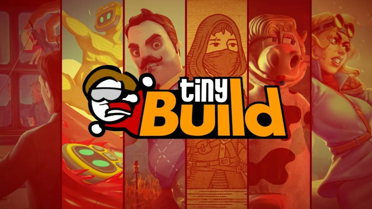 Behind the Indie Curtain: tinyBuild CEO Alex Nichiporchik on the Evolution of Publishing and Building Success