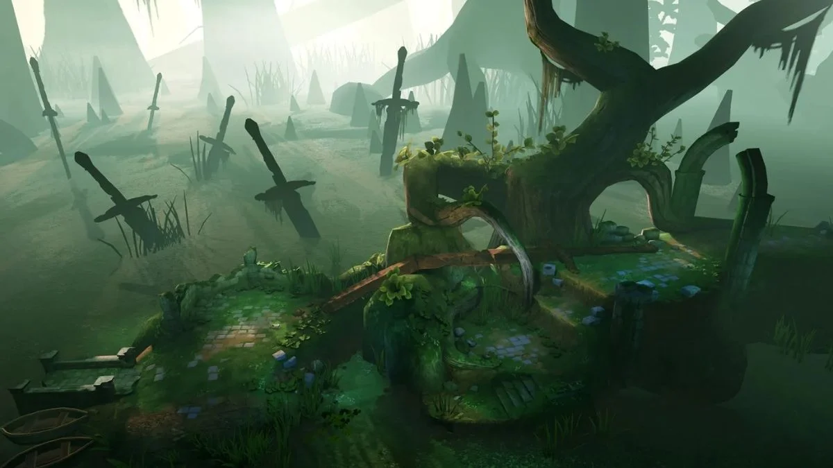 Beloved PS4 VR Adventure "Moss" Series Bundled and Enhanced for PS5, Releasing This Summer