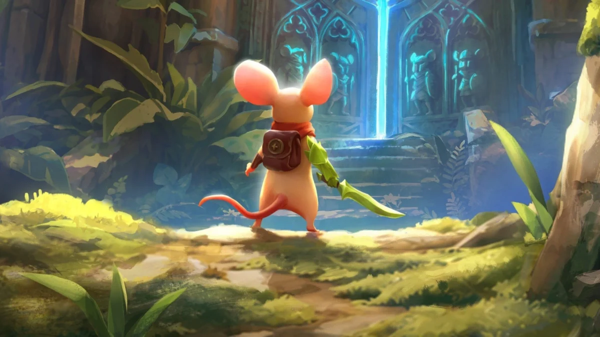 Beloved VR Puzzler "Moss" and "Moss: Book II" to Receive VR-Free Release as "Moss: The Forgotten Relic" This Summer