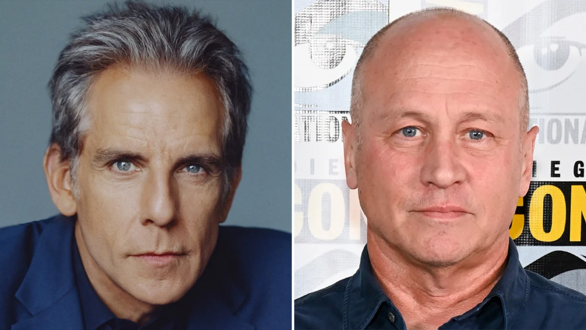 Ben Stiller and Mike Judge Team Up for Apple TV+ Comedy Protective Custody