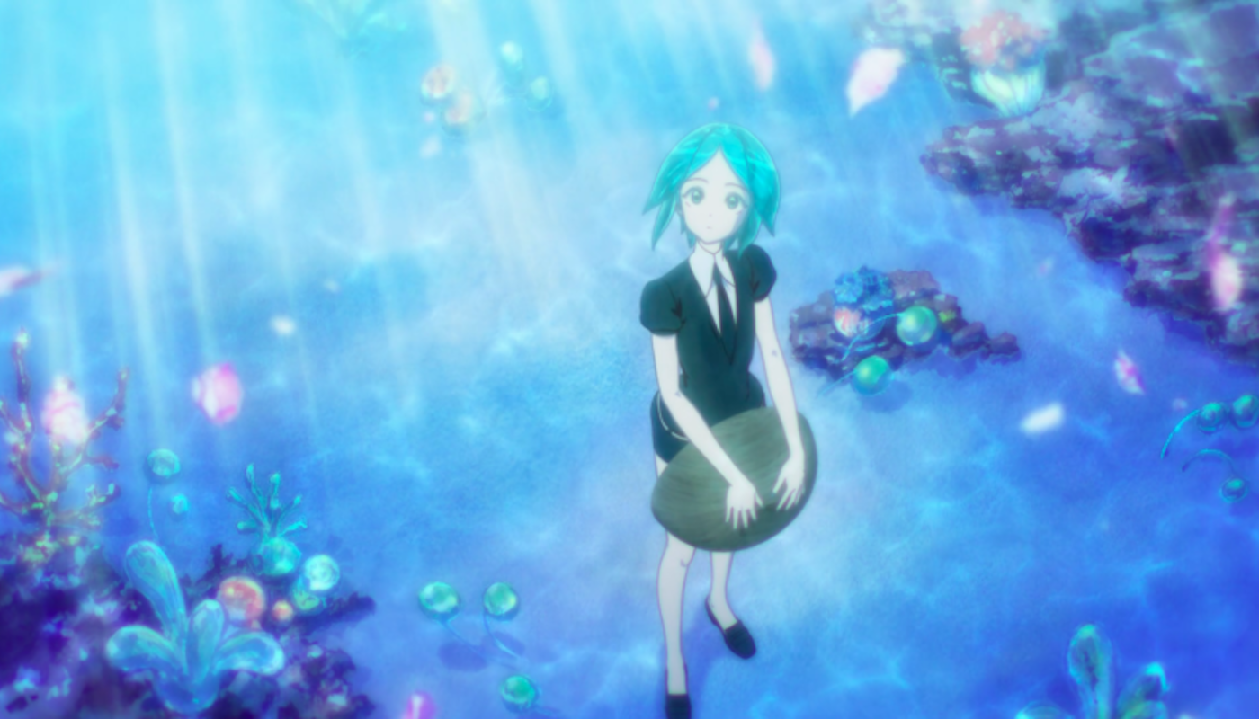 Between Worlds and Ink: Seeking the Le Guinian Spirit in Anime